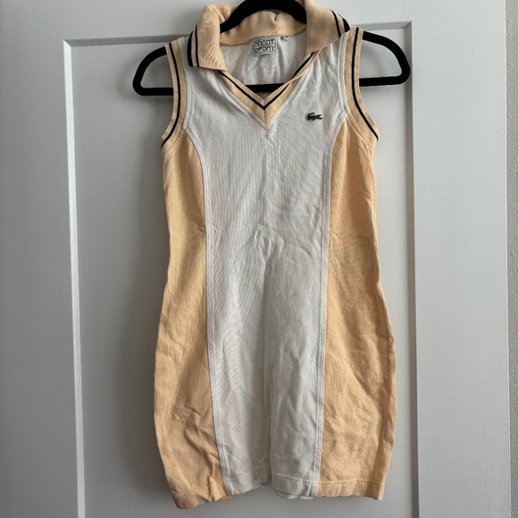 Dresses & Skirts - Lacoste dress